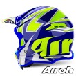 Airoh TERMINATOR OPEN VISION Shock Helmet