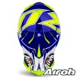 Airoh TERMINATOR OPEN VISION Shock Helmet