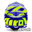Airoh TERMINATOR OPEN VISION Shock Helmet