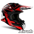 Airoh TERMINATOR OPEN VISION Shock Helmet