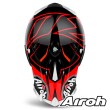 Airoh TERMINATOR OPEN VISION Shock Helmet