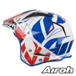Airoh TRR S Convert Trials Helmet - Blue