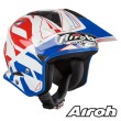 Airoh TRR S Convert Trials Helmet - Blue