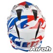 Airoh TRR S Convert Trials Helmet - Blue