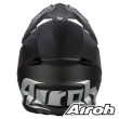 Airoh TWIST Color Dirt Bike Helmet - Black Matt