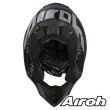 Airoh TWIST Color Dirt Bike Helmet - Black Matt