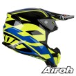 Airoh TWIST Great Dirt Bike Helmet - Yellow