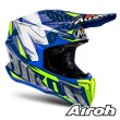 Airoh TWIST Iron Helmet
