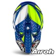 Airoh TWIST Iron Helmet