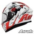 Airoh VALOR Jackpot Full Face Helmet - Gloss