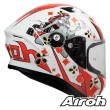 Airoh VALOR Jackpot Full Face Helmet - Gloss