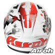 Airoh VALOR Jackpot Full Face Helmet - Gloss