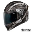 Icon AIRFRAME PRO Harbinger Full Face Helmet - Black