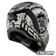 Icon AIRFORM Sacrosanct Full Face Helmet - White