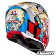 Icon AIRFLITE Freedom Spitter Full Face Helmet