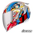Icon AIRFLITE Freedom Spitter Full Face Helmet
