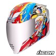 Icon AIRFLITE Freedom Spitter Full Face Helmet