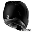 Icon AIRMADA Gloss Full Face Helmet - Black