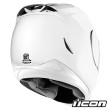 Icon AIRMADA Gloss Full Face Helmet - White