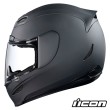 Icon AIRMADA Rubatone Full Face Helmet - Black