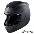 Icon AIRMADA Rubatone Full Face Helmet - Black