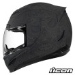 Icon AIRMADA Chantilly Full Face Helmet - Black