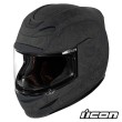 Icon AIRMADA Chantilly Full Face Helmet - Black