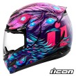 Icon AIRMADA Opacity Full Face Helmet - Purple