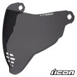 Icon FLITESHIELD Shield - Dark Smoke