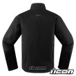 Icon TARMAC2 Jacket - Black