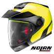 Nolan N40-5 GT Hi-Visibility 22 N-COM Helmet