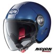 Nolan N21 VISOR Joie De Vivre 53 Open Face Helmet - Flat Imperator Blue