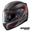 Nolan N60-5 Full Face Helmet Rapid 43 - Flat Black