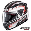Nolan N60-5 Full Face Helmet Rapid 44 - Metal White