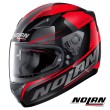 Nolan N60-5 Motrico 47 Full Face Helmet - Glossy Black
