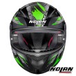Nolan N60-5 Hyperion 49 Full Face Helmet - Glossy Black