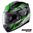 Nolan N60-5 Hyperion 49 Full Face Helmet - Glossy Black