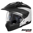 Nolan N70-2 X Special 15 N-COM Modular Helmet - Pure White