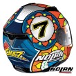 Nolan N87 Gemini Replica C. Davies 54 N-COM Helmet