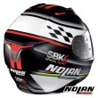 Nolan N87 SBK 60 N-COM Helmet