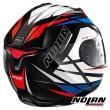 Nolan N87 N-COM Originality 64 Full Face Helmet - Glossy Black
