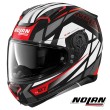 Nolan N87 N-COM Originality 65 Full Face Helmet - Glossy Black