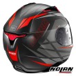 Nolan N87 N-COM Originality 69 Full Face Helmet - Flat Black