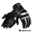 REV'IT! HYPERION Gloves - Black White