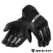 REV'IT! STRIKER 3 Gloves - Black White