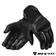 REV'IT! STRIKER 3 Gloves - Silver Black