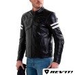 REV'IT! PROMETHEUS Jacket - Black White