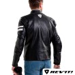 REV'IT! PROMETHEUS Jacket - Black White