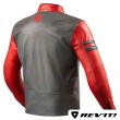 REV'IT! PROMETHEUS Jacket - Red Light Grey