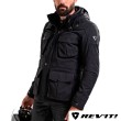 REV'IT! TRIOMPHE Jacket - Black
